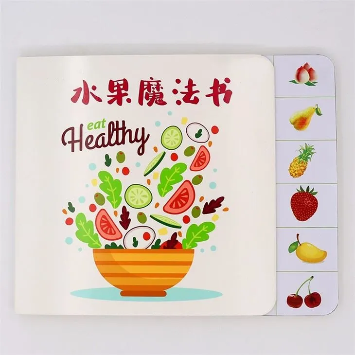 Early Education Bilingual Sound Book