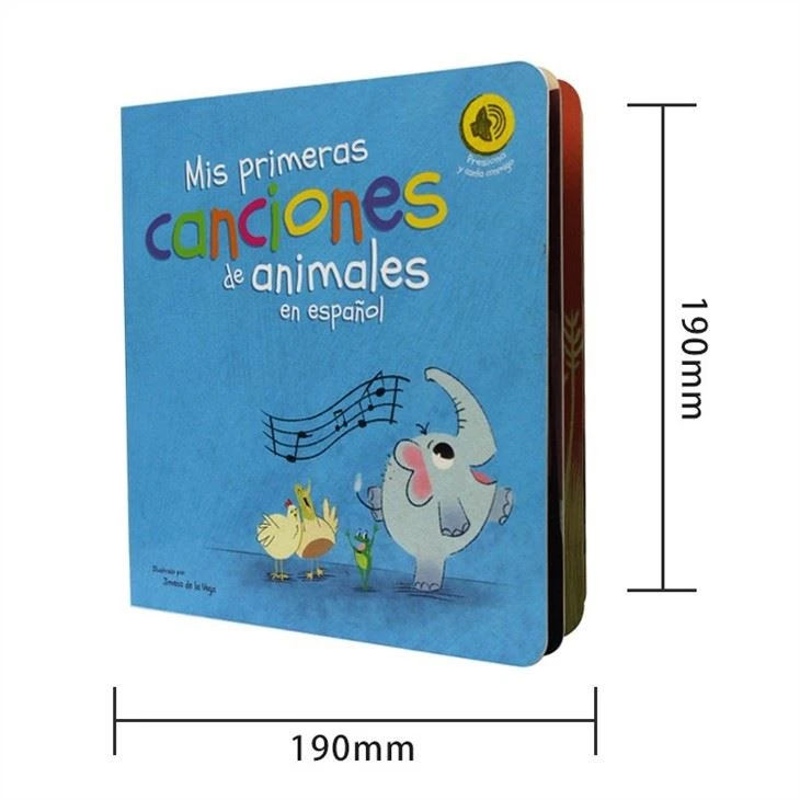 Kid Books With Sound Effects