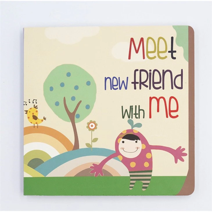 My Little Sound Book Use For Kid Early Education