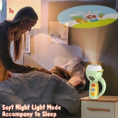 HD Kids Story Projector